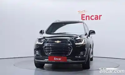 Chevrolet Captiva 2016 2.0 Автомат в Москве № 1233843, миниатюра 3