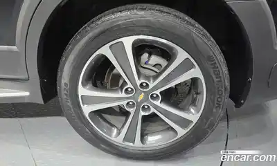 Chevrolet Captiva 2016 2.0 Автомат в Москве № 1233843, миниатюра 5