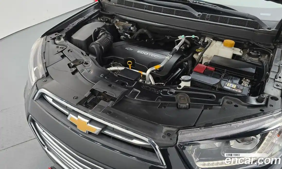 Chevrolet Captiva 2016 2.0 Автомат в Москве № 1233843, фото 6