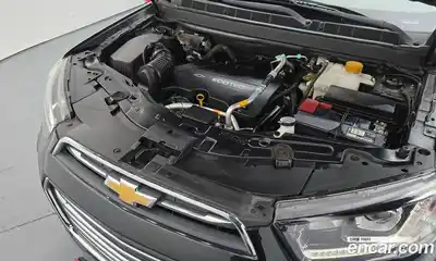 Chevrolet Captiva 2016 2.0 Автомат в Москве № 1233843, миниатюра 6