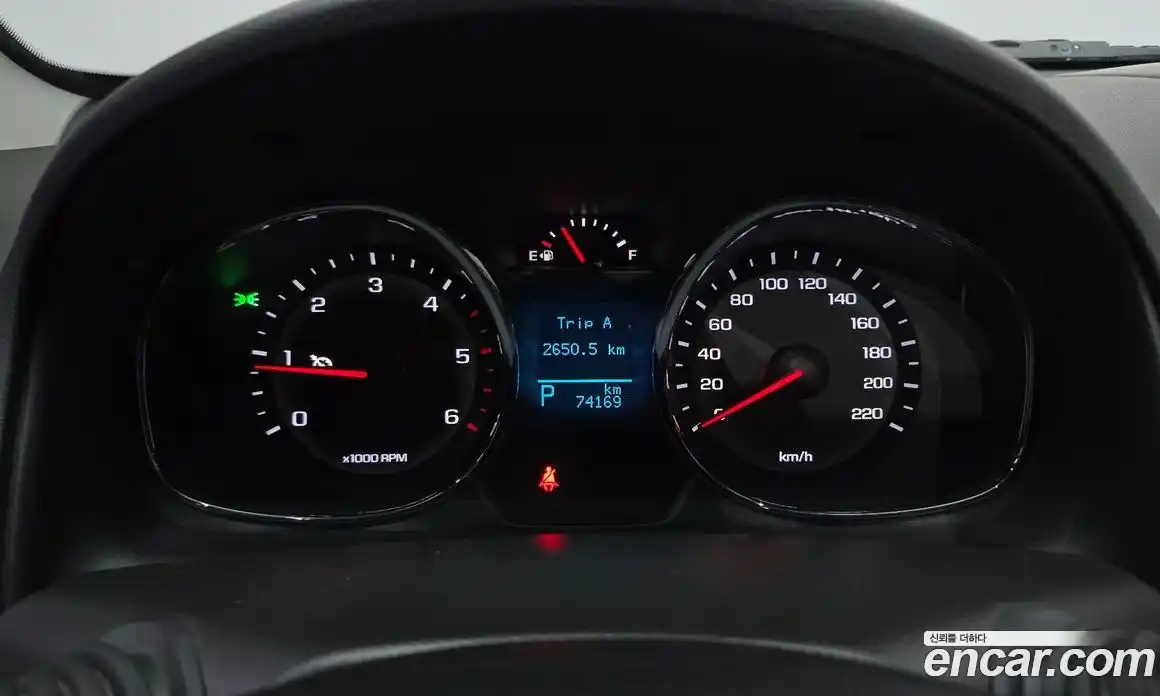 Chevrolet Captiva 2016 2.0 Автомат в Москве № 1233843, фото 8