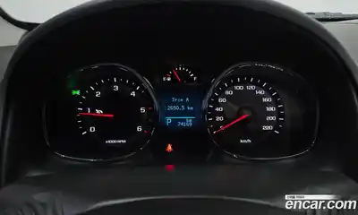 Chevrolet Captiva 2016 2.0 Автомат в Москве № 1233843, миниатюра 8