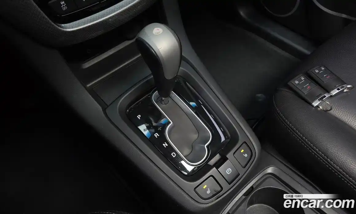 Chevrolet Captiva 2016 2.0 Автомат в Москве № 1233843, фото 9