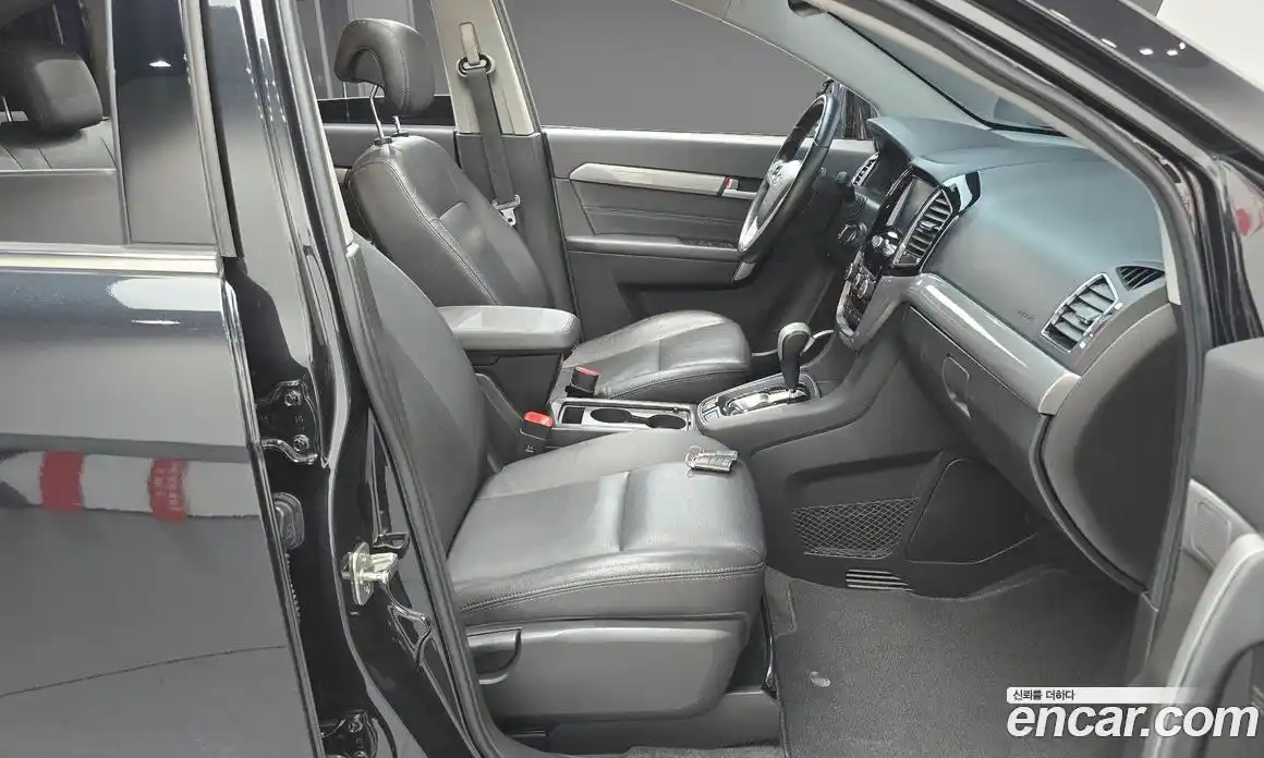 Chevrolet Captiva 2016 2.0 Автомат в Москве № 1233843, фото 10