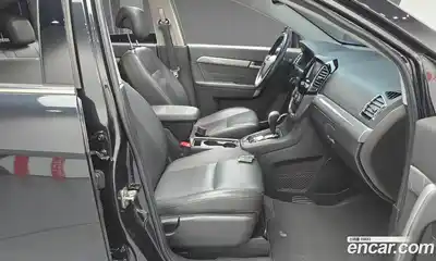 Chevrolet Captiva 2016 2.0 Автомат в Москве № 1233843, миниатюра 10