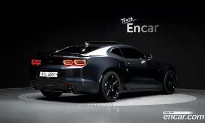 Chevrolet Camaro, 2019