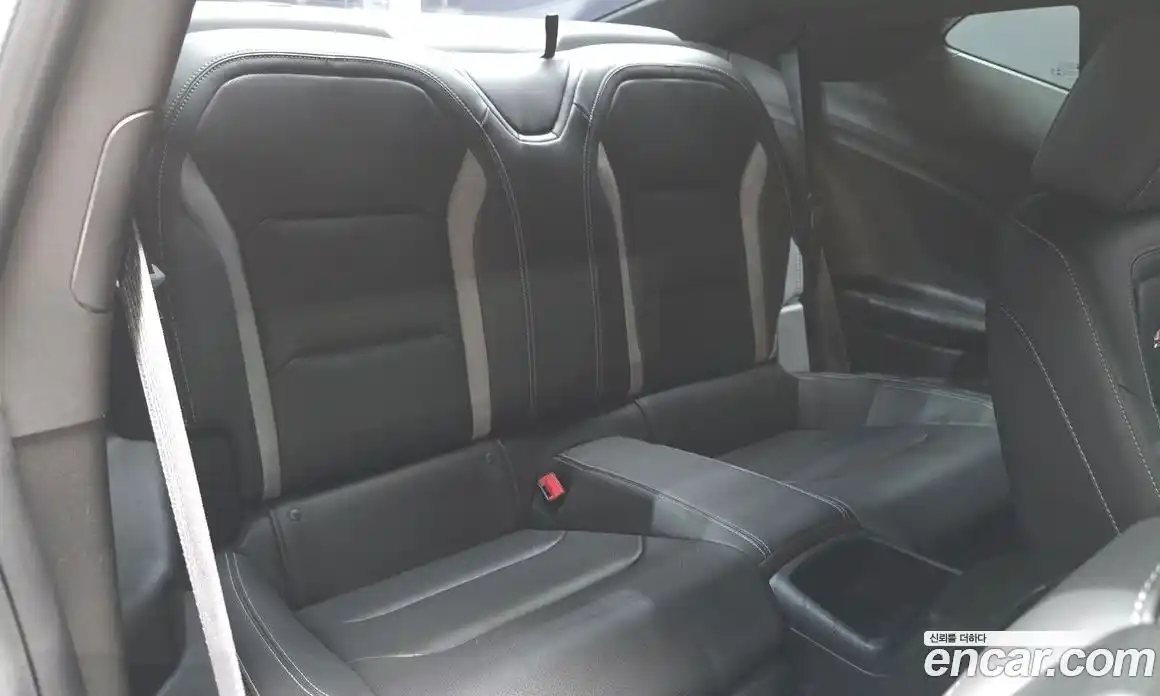 Chevrolet Camaro 2019 6.2 Автомат в Москве № 1233852, фото 11