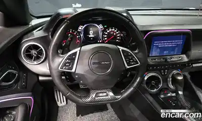 Chevrolet Camaro 2019 6.2 Автомат в Москве № 1233852, миниатюра 12