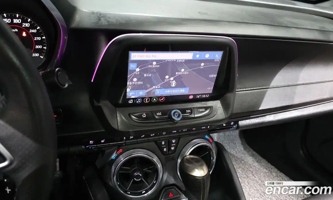 Chevrolet Camaro 2019 6.2 Автомат в Москве № 1233852, фото 14