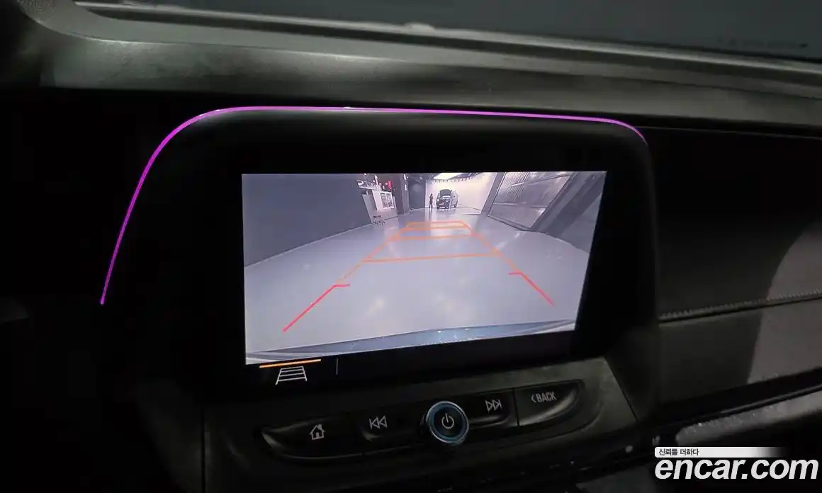 Chevrolet Camaro 2019 6.2 Автомат в Москве № 1233852, фото 15