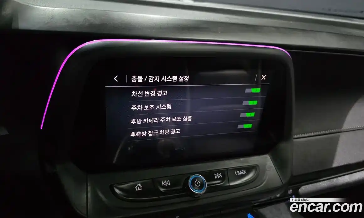 Chevrolet Camaro 2019 6.2 Автомат в Москве № 1233852, фото 16