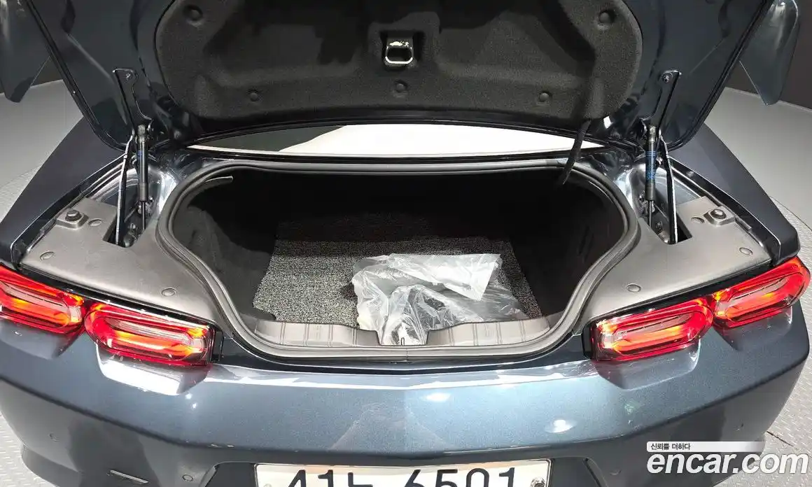 Chevrolet Camaro 2019 6.2 Автомат в Москве № 1233852, фото 19