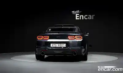 Chevrolet Camaro 2019 6.2 Автомат в Москве № 1233852, миниатюра 3