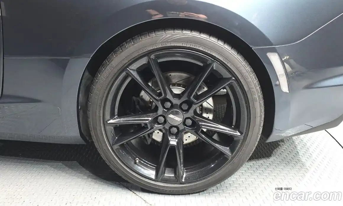 Chevrolet Camaro 2019 6.2 Автомат в Москве № 1233852, фото 4