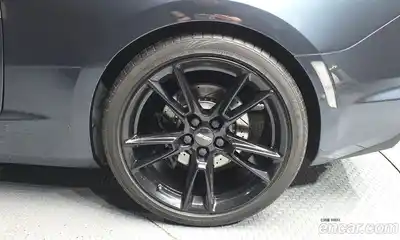 Chevrolet Camaro 2019 6.2 Автомат в Москве № 1233852, миниатюра 4