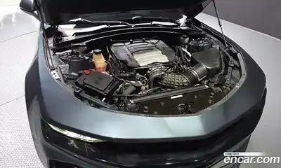 Chevrolet Camaro 2019 6.2 Автомат в Москве № 1233852, миниатюра 5