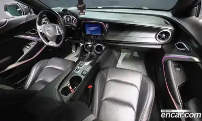 Chevrolet Camaro 2019 6.2 Автомат в Москве № 1233852, миниатюра 6