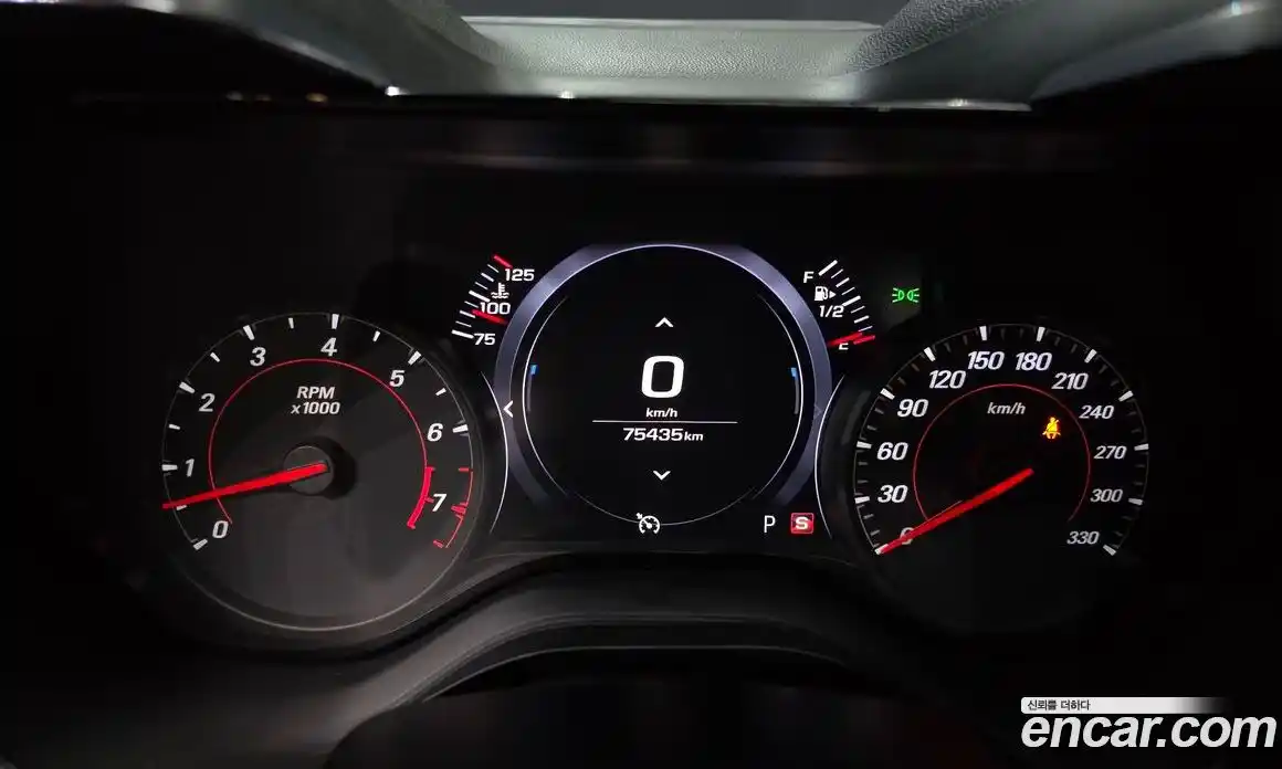 Chevrolet Camaro 2019 6.2 Автомат в Москве № 1233852, фото 7