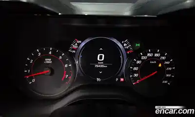 Chevrolet Camaro 2019 6.2 Автомат в Москве № 1233852, миниатюра 7