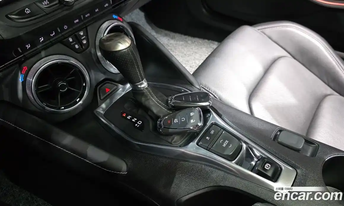 Chevrolet Camaro 2019 6.2 Автомат в Москве № 1233852, фото 8