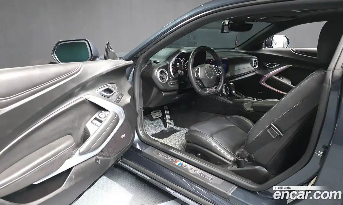 Chevrolet Camaro 2019 6.2 Автомат в Москве № 1233852, фото 9