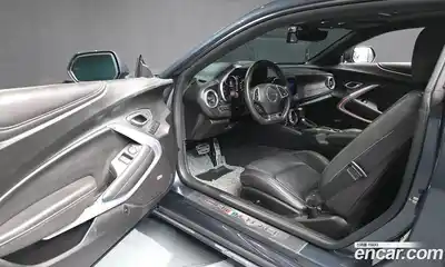 Chevrolet Camaro 2019 6.2 Автомат в Москве № 1233852, миниатюра 9