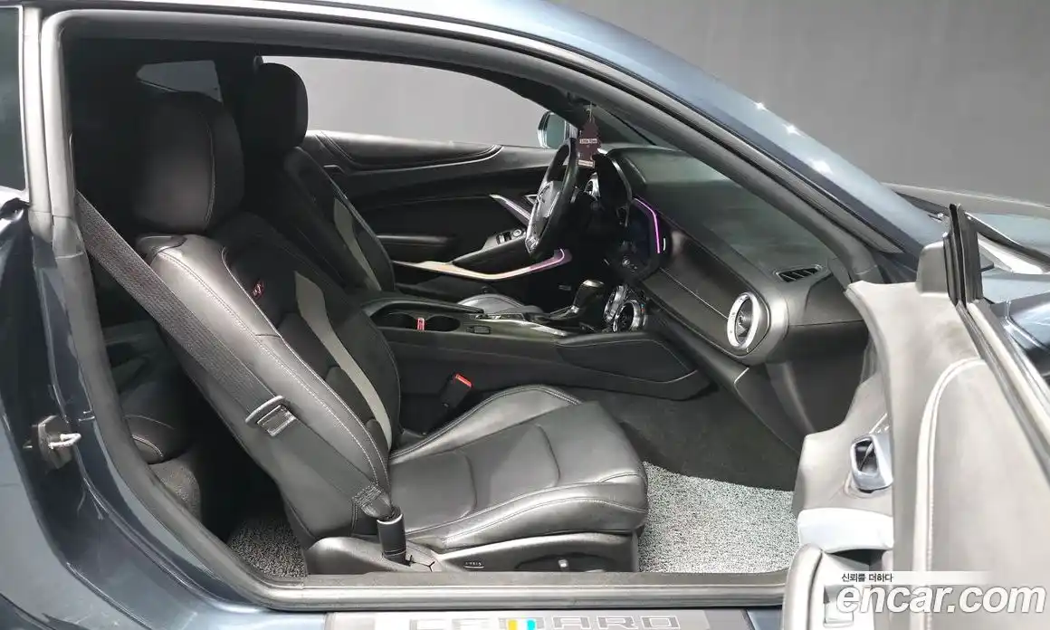 Chevrolet Camaro 2019 6.2 Автомат в Москве № 1233852, фото 10