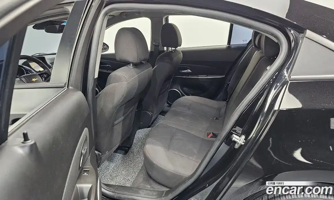 Chevrolet Cruze 2016 1.8 гидро в Москве № 1233854, фото 11