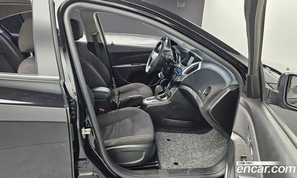 Chevrolet Cruze 2016 1.8 гидро в Москве № 1233854, фото 12