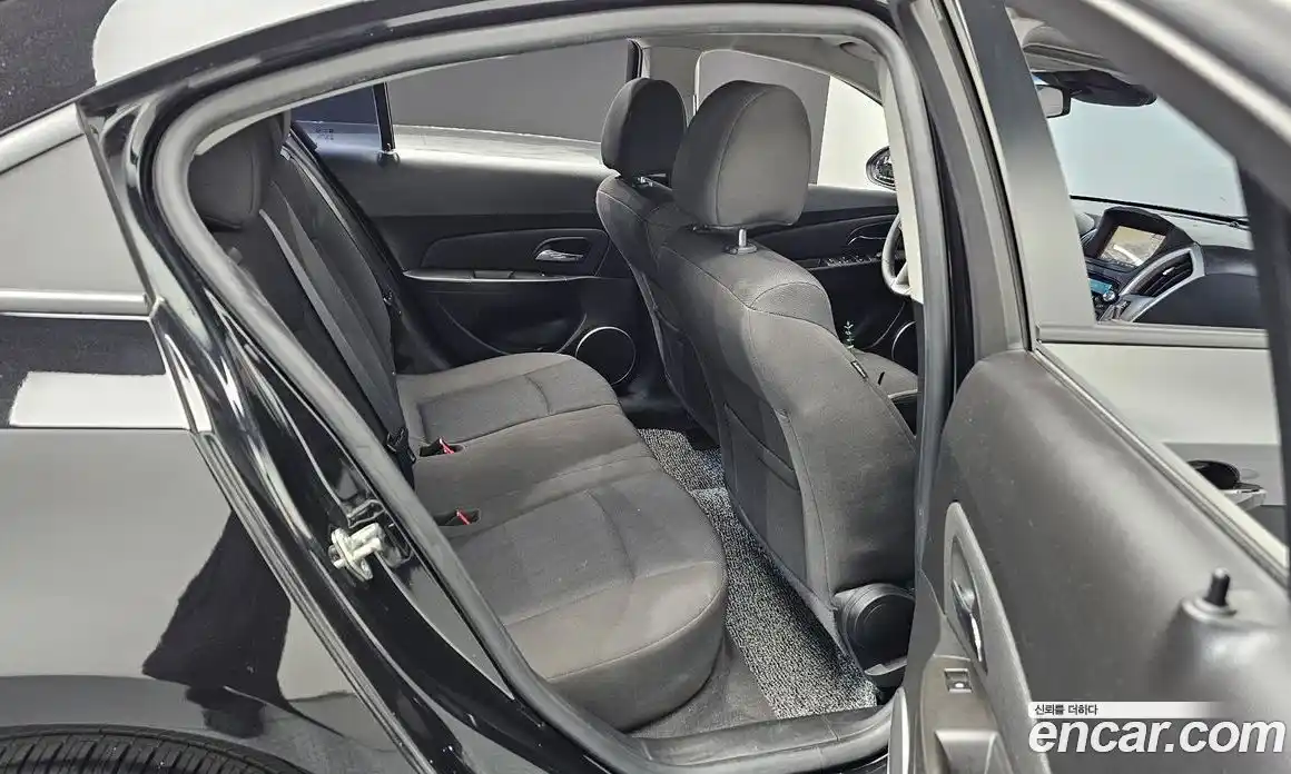 Chevrolet Cruze 2016 1.8 гидро в Москве № 1233854, фото 13