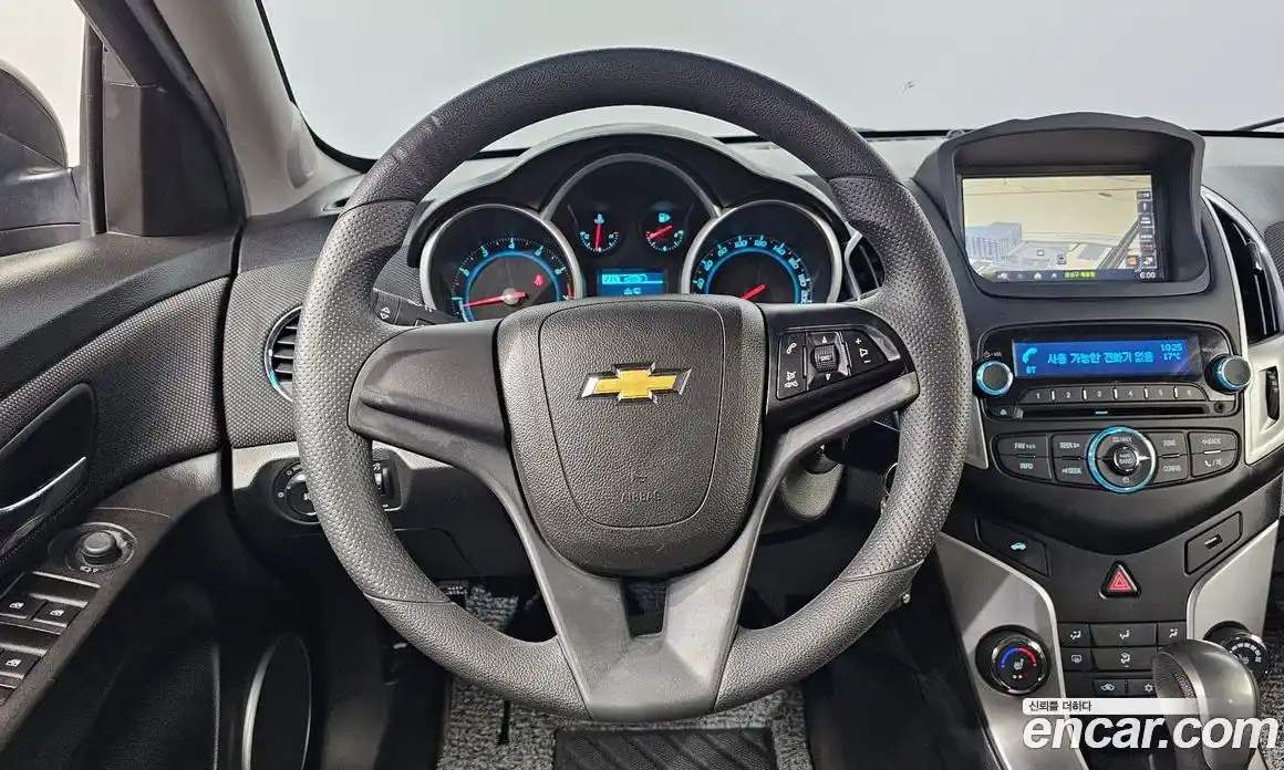 Chevrolet Cruze 2016 1.8 гидро в Москве № 1233854, фото 16
