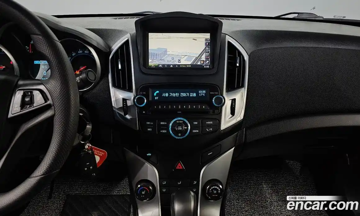 Chevrolet Cruze 2016 1.8 гидро в Москве № 1233854, фото 17