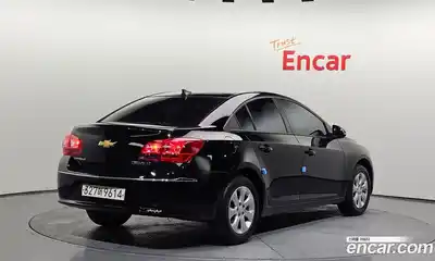 Chevrolet Cruze 2016 1.8 гидро в Москве № 1233854, миниатюра 2