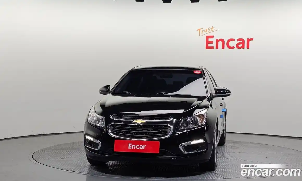 Chevrolet Cruze 2016 1.8 гидро в Москве № 1233854, фото 3