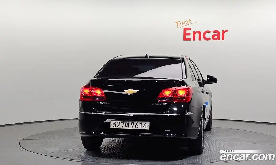 Chevrolet Cruze 2016 1.8 гидро в Москве № 1233854, фото 4