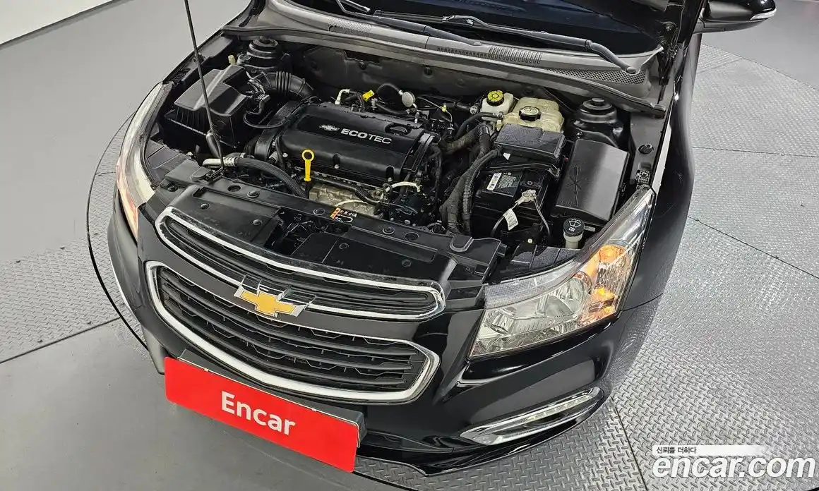 Chevrolet Cruze 2016 1.8 гидро в Москве № 1233854, фото 6