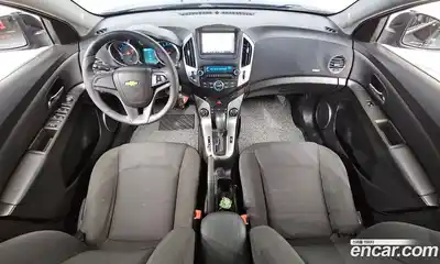 Chevrolet Cruze 2016 1.8 гидро в Москве № 1233854, миниатюра 7