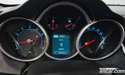 Chevrolet Cruze 2016 1.8 гидро в Москве № 1233854, миниатюра 8