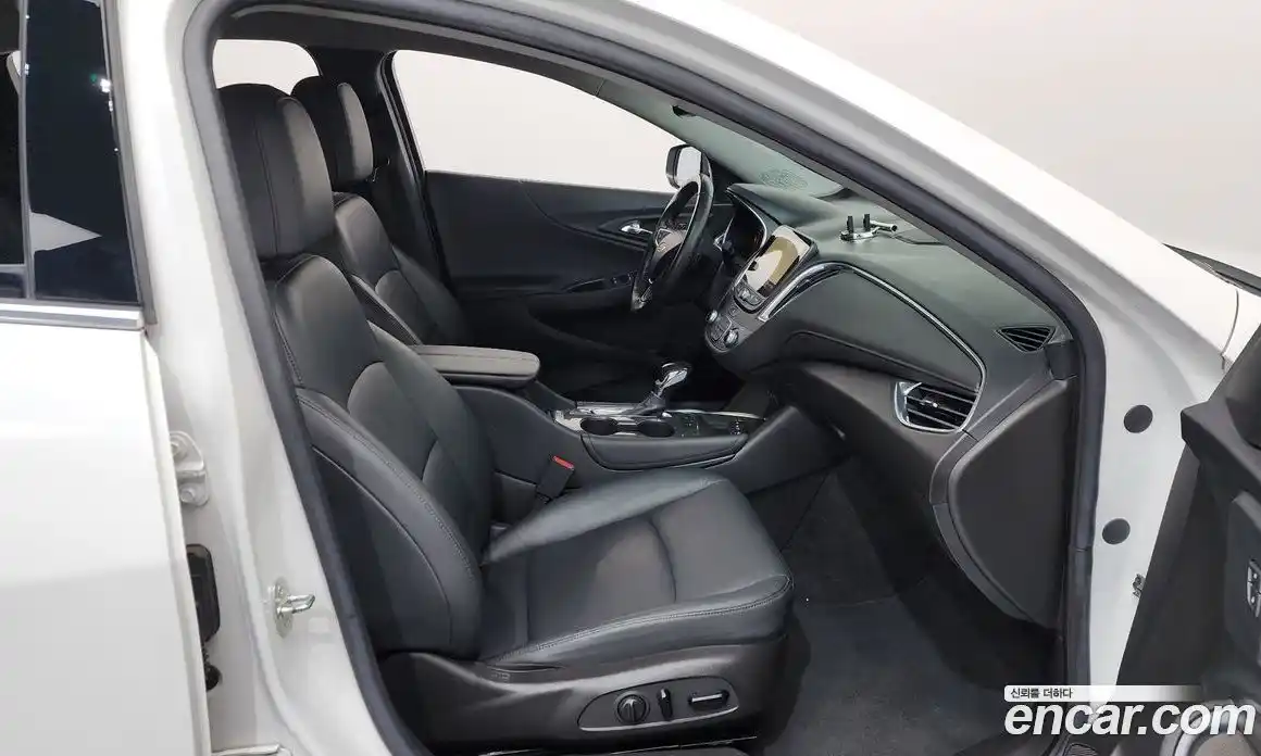 Chevrolet Malibu 2021 2.0 Автомат в Москве № 1233861, фото 11