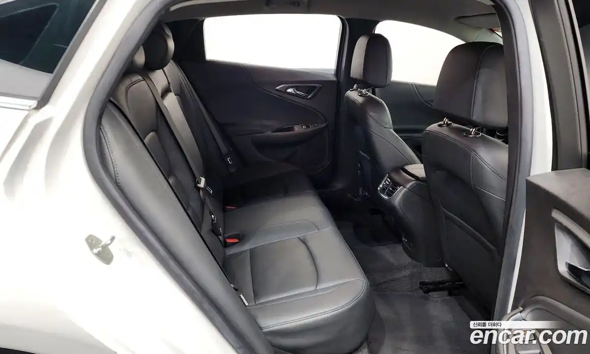 Chevrolet Malibu 2021 2.0 Автомат в Москве № 1233861, фото 12