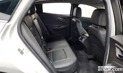 Chevrolet Malibu 2021 2.0 Автомат в Москве № 1233861, миниатюра 12