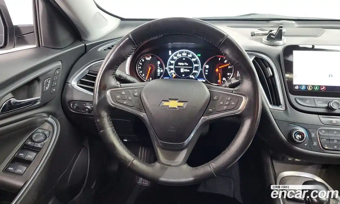 Chevrolet Malibu 2021 2.0 Автомат в Москве № 1233861, фото 13