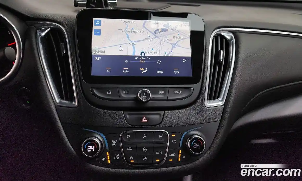 Chevrolet Malibu 2021 2.0 Автомат в Москве № 1233861, фото 14