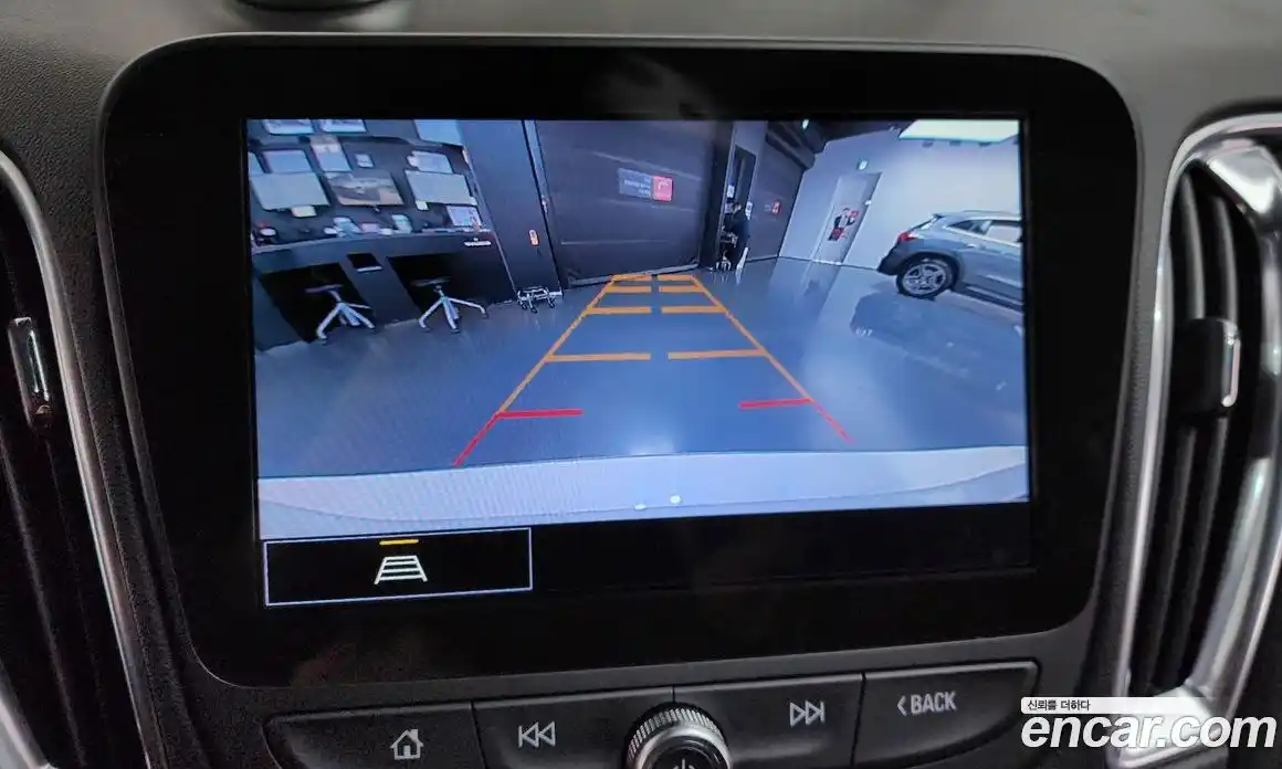 Chevrolet Malibu 2021 2.0 Автомат в Москве № 1233861, фото 15