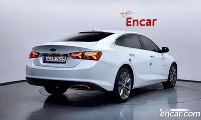 Chevrolet Malibu 2021 2.0 Автомат в Москве № 1233861, миниатюра 2