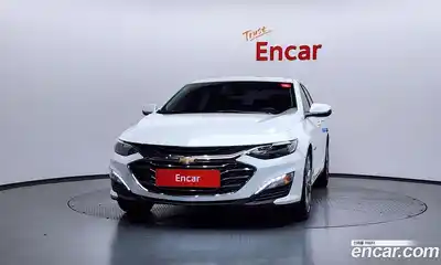 Chevrolet Malibu 2021 2.0 Автомат в Москве № 1233861, миниатюра 3