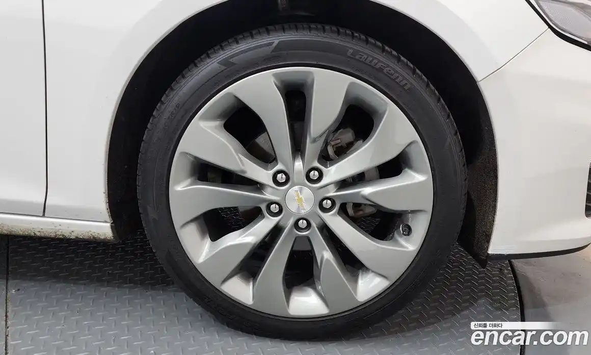 Chevrolet Malibu 2021 2.0 Автомат в Москве № 1233861, фото 5