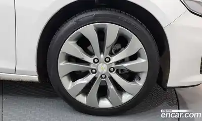 Chevrolet Malibu 2021 2.0 Автомат в Москве № 1233861, миниатюра 5