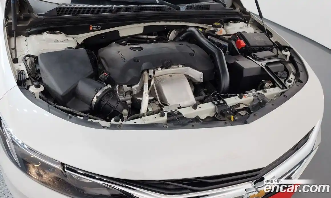 Chevrolet Malibu 2021 2.0 Автомат в Москве № 1233861, фото 6