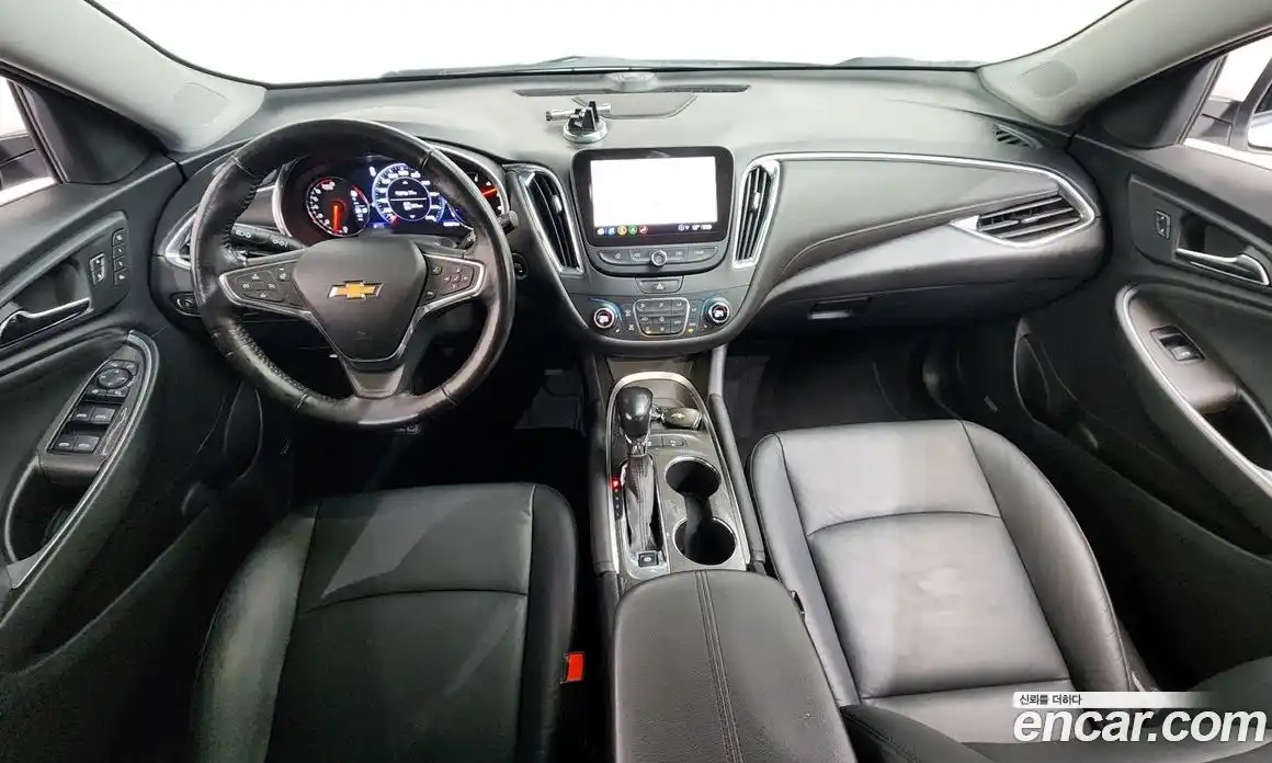 Chevrolet Malibu 2021 2.0 Автомат в Москве № 1233861, фото 7